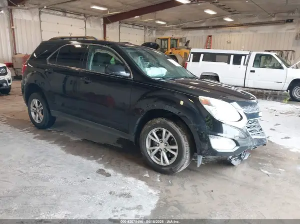 2GNALCEK7H1526639 2017 CHEVROLET EQUINOX - Image 1