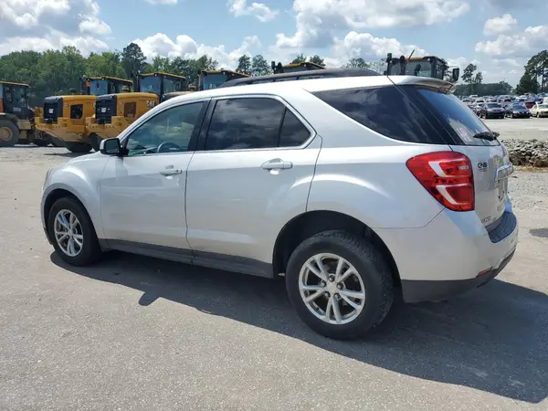 2GNALCEK7H1530092 2017 CHEVROLET EQUINOX - Image 2