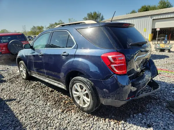 2GNALCEK7H1530738 2017 CHEVROLET EQUINOX - Image 2