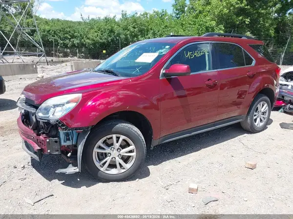 2GNALCEK7H1532277 2017 CHEVROLET EQUINOX - Image 2