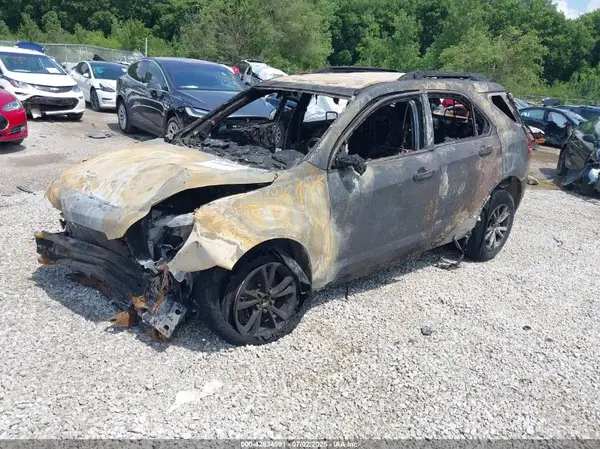 2GNALCEK7H1533249 2017 CHEVROLET EQUINOX - Image 2