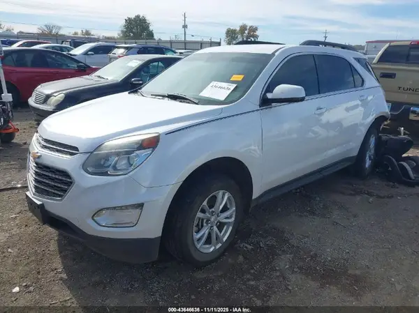 2GNALCEK7H1533459 2017 CHEVROLET EQUINOX - Image 2