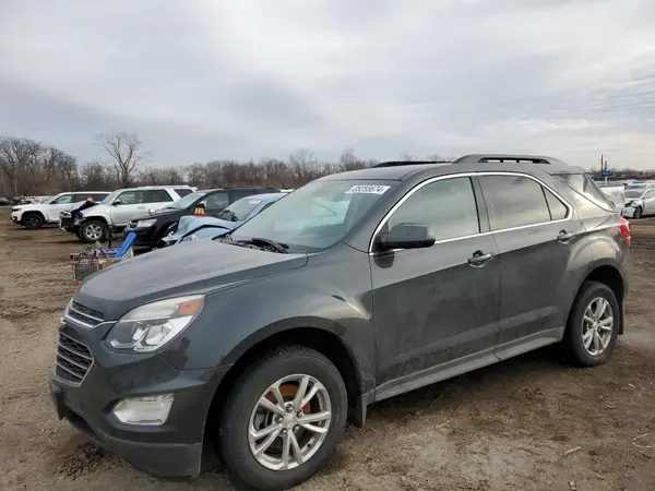2GNALCEK7H1534126 2017 CHEVROLET EQUINOX - Image 1