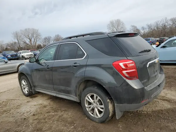 2GNALCEK7H1534126 2017 CHEVROLET EQUINOX - Image 2
