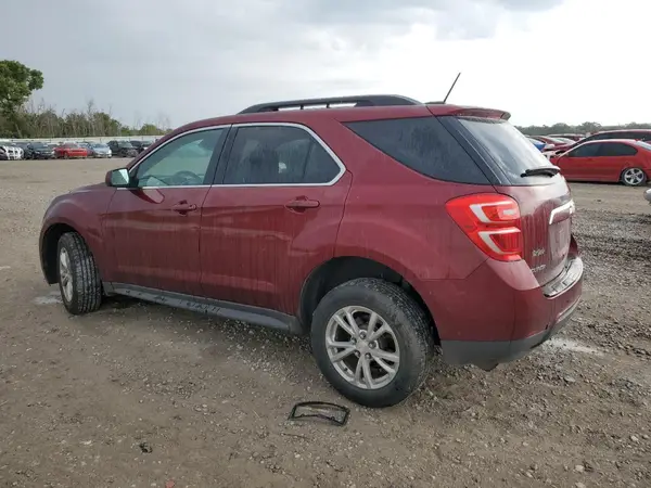 2GNALCEK7H1537107 2017 CHEVROLET EQUINOX - Image 2