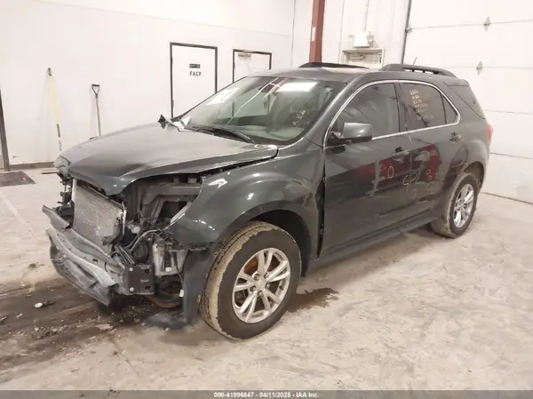 2GNALCEK7H1537995 2017 CHEVROLET EQUINOX - Image 2