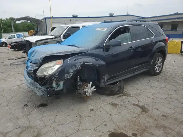 2GNALCEK7H1538659 2017 CHEVROLET EQUINOX - Image 1