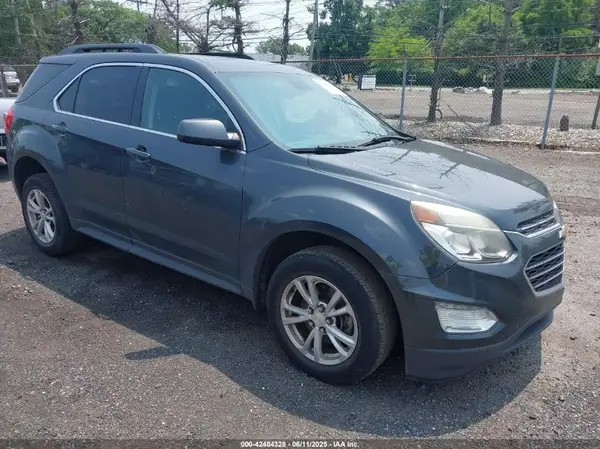 2GNALCEK7H1540055 2017 CHEVROLET EQUINOX - Image 1