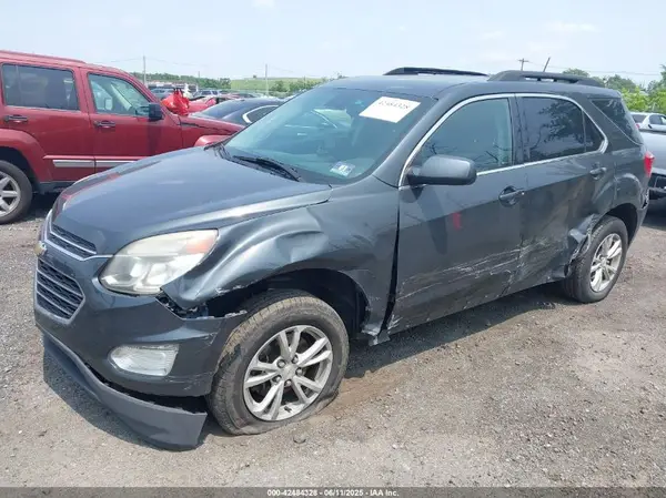 2GNALCEK7H1540055 2017 CHEVROLET EQUINOX - Image 2
