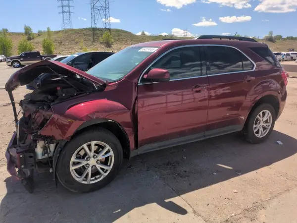 2GNALCEK7H1541920 2017 CHEVROLET EQUINOX - Image 1