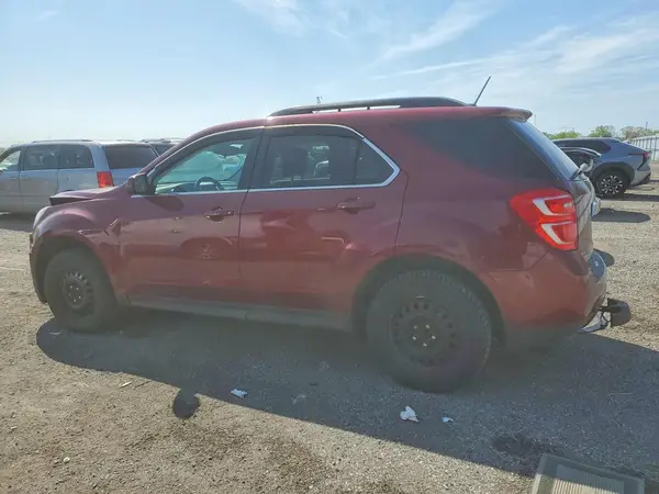 2GNALCEK7H1542677 2017 CHEVROLET EQUINOX - Image 2