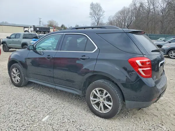 2GNALCEK7H1543747 2017 CHEVROLET EQUINOX - Image 2