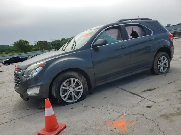 2GNALCEK7H1544560 2017 CHEVROLET EQUINOX - Image 1