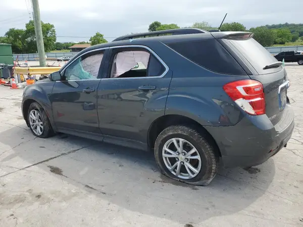 2GNALCEK7H1544560 2017 CHEVROLET EQUINOX - Image 2