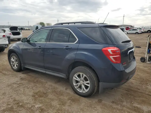 2GNALCEK7H1544929 2017 CHEVROLET EQUINOX - Image 2