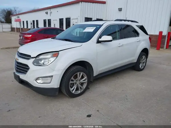 2GNALCEK7H1546003 2017 CHEVROLET EQUINOX - Image 2
