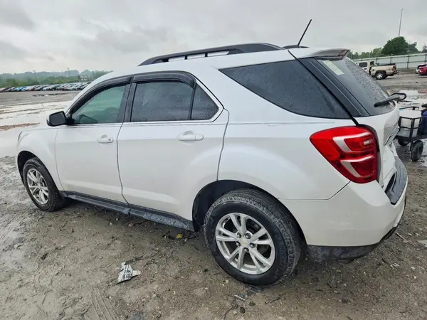 2GNALCEK7H1548074 2017 CHEVROLET EQUINOX - Image 2