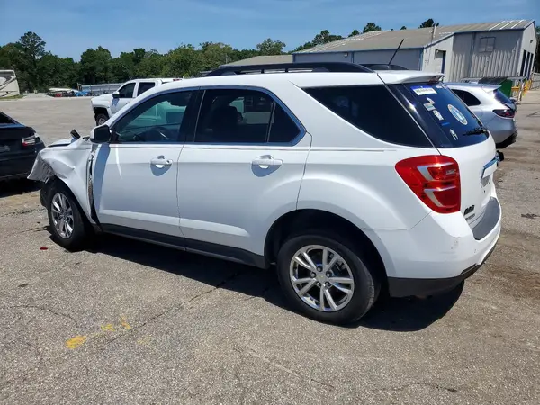 2GNALCEK7H1548768 2017 CHEVROLET EQUINOX - Image 2
