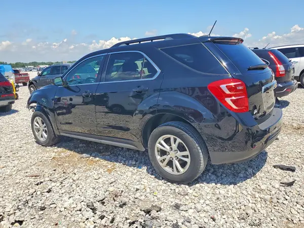 2GNALCEK7H1549967 2017 CHEVROLET EQUINOX - Image 2