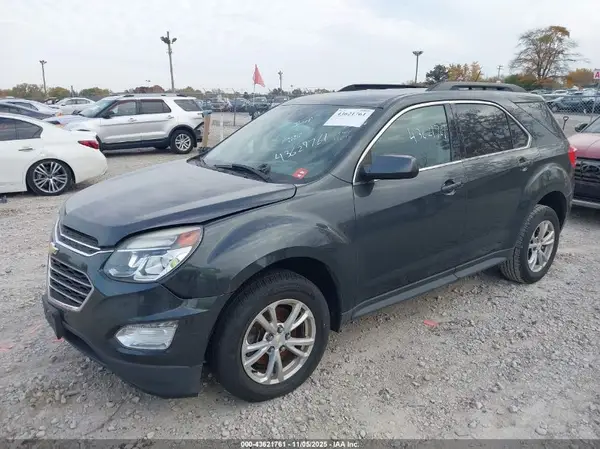 2GNALCEK7H1550830 2017 CHEVROLET EQUINOX - Image 2