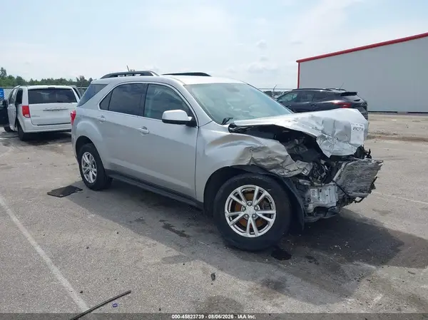 2GNALCEK7H1551203 2017 CHEVROLET EQUINOX - Image 1
