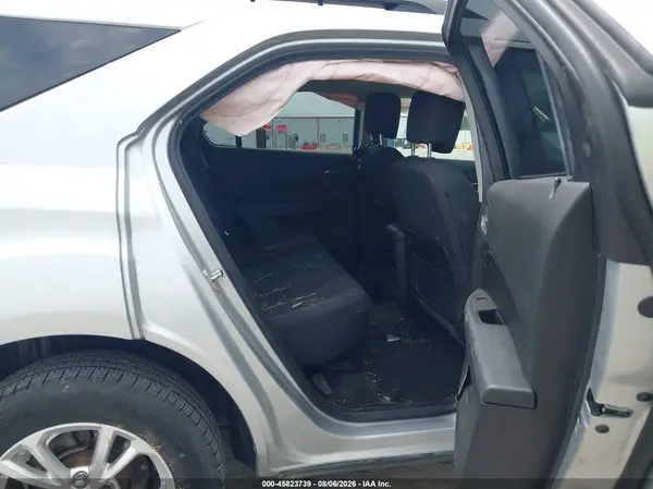 2GNALCEK7H1551203 2017 CHEVROLET EQUINOX - Image 8