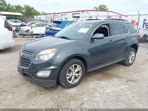 2GNALCEK7H1552691 2017 CHEVROLET EQUINOX - Image 2