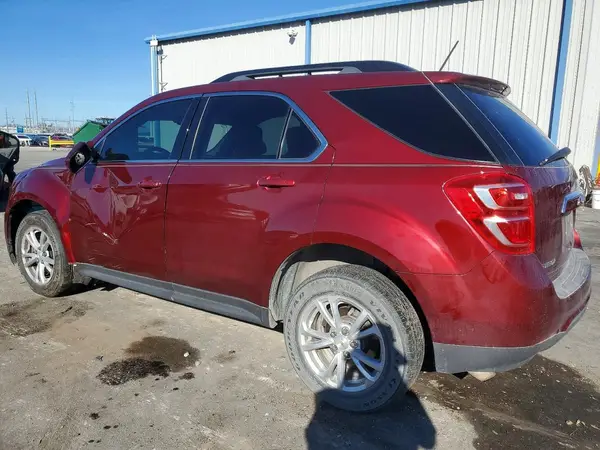 2GNALCEK7H1553405 2017 CHEVROLET EQUINOX - Image 2