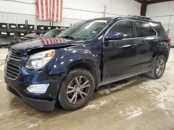2GNALCEK7H1553551 2017 CHEVROLET EQUINOX - Image 1