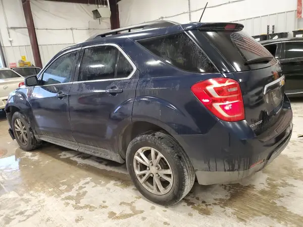 2GNALCEK7H1553551 2017 CHEVROLET EQUINOX - Image 2