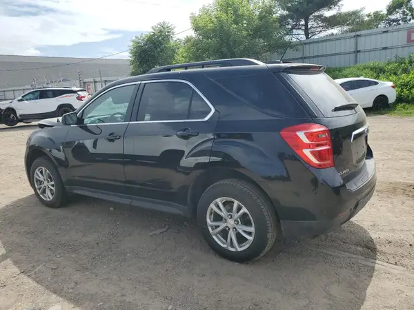 2GNALCEK7H1553968 2017 CHEVROLET EQUINOX - Image 2