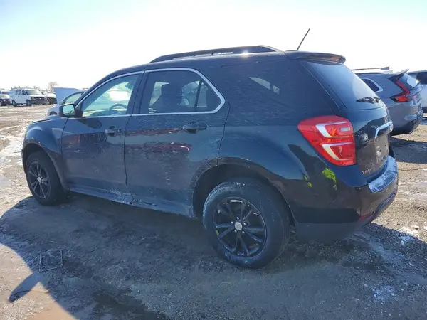 2GNALCEK7H1554196 2017 CHEVROLET EQUINOX - Image 2