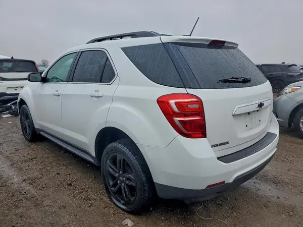 2GNALCEK7H1554215 2017 CHEVROLET EQUINOX - Image 2