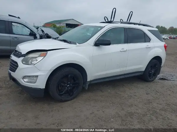 2GNALCEK7H1554523 2017 CHEVROLET EQUINOX - Image 2