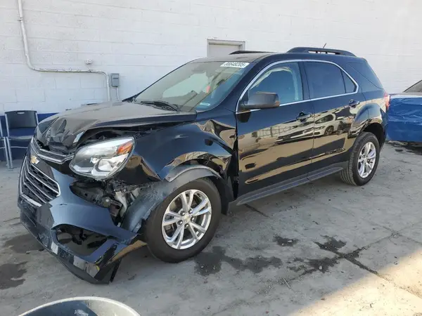 2GNALCEK7H1555266 2017 CHEVROLET EQUINOX - Image 1