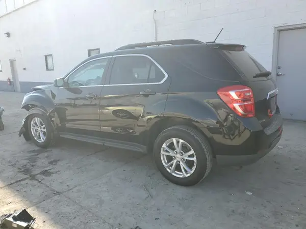 2GNALCEK7H1555266 2017 CHEVROLET EQUINOX - Image 2