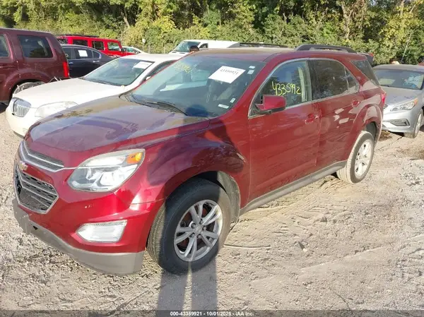 2GNALCEK7H1556210 2017 CHEVROLET EQUINOX - Image 2