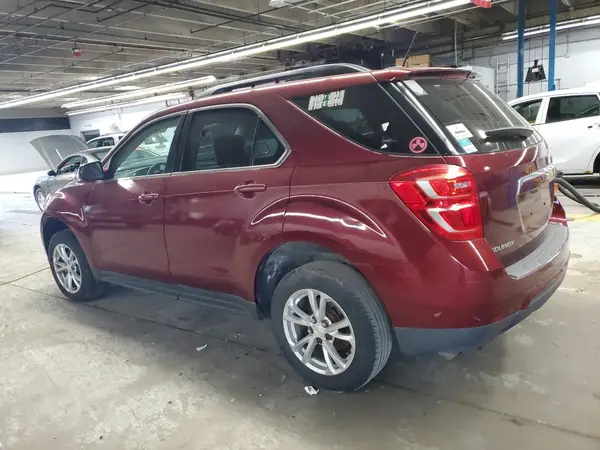 2GNALCEK7H1557230 2017 CHEVROLET EQUINOX - Image 2