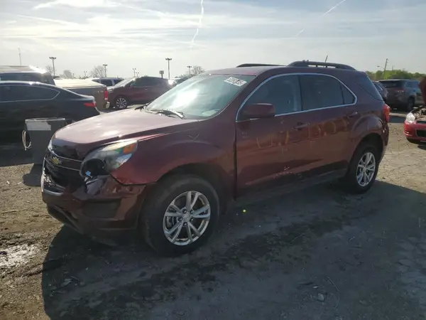 2GNALCEK7H1557535 2017 CHEVROLET EQUINOX - Image 1