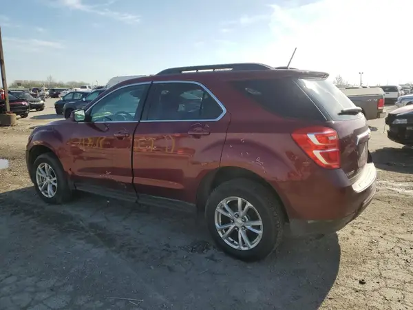 2GNALCEK7H1557535 2017 CHEVROLET EQUINOX - Image 2