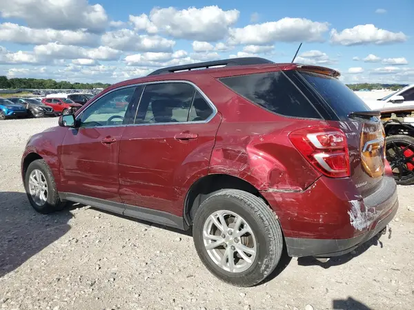 2GNALCEK7H1558913 2017 CHEVROLET EQUINOX - Image 2