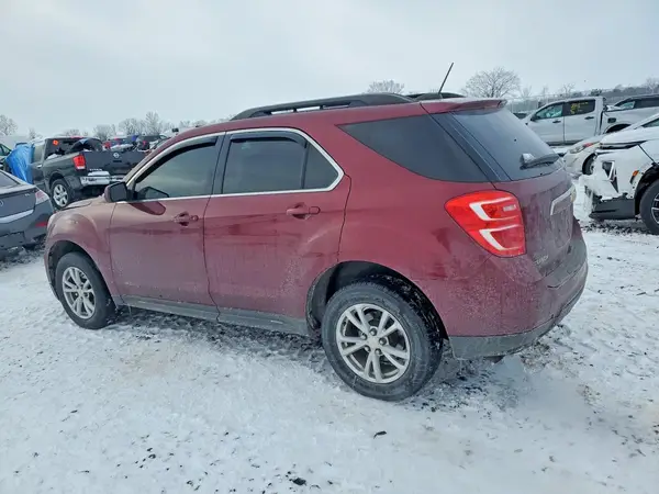 2GNALCEK7H1559379 2017 CHEVROLET EQUINOX - Image 2
