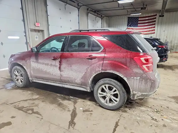 2GNALCEK7H1560080 2017 CHEVROLET EQUINOX - Image 2