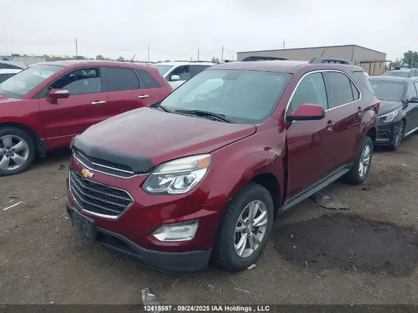 2GNALCEK7H1561715 2017 CHEVROLET EQUINOX - Image 2