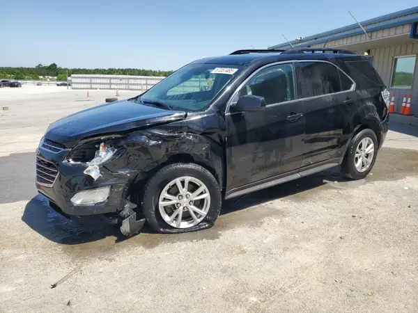 2GNALCEK7H1562461 2017 CHEVROLET EQUINOX - Image 1