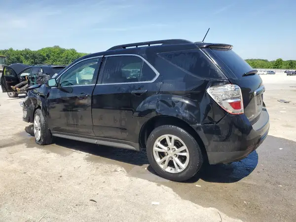 2GNALCEK7H1562461 2017 CHEVROLET EQUINOX - Image 2