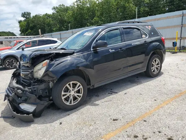 2GNALCEK7H1562847 2017 CHEVROLET EQUINOX - Image 1