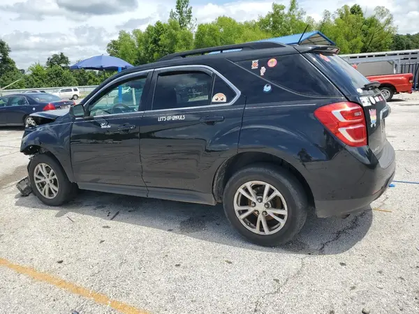 2GNALCEK7H1562847 2017 CHEVROLET EQUINOX - Image 2