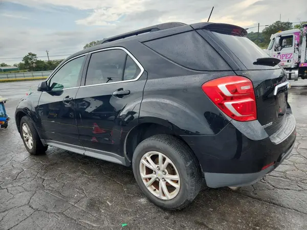 2GNALCEK7H1562914 2017 CHEVROLET EQUINOX - Image 2