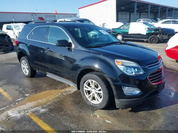2GNALCEK7H1565750 2017 CHEVROLET EQUINOX - Image 1
